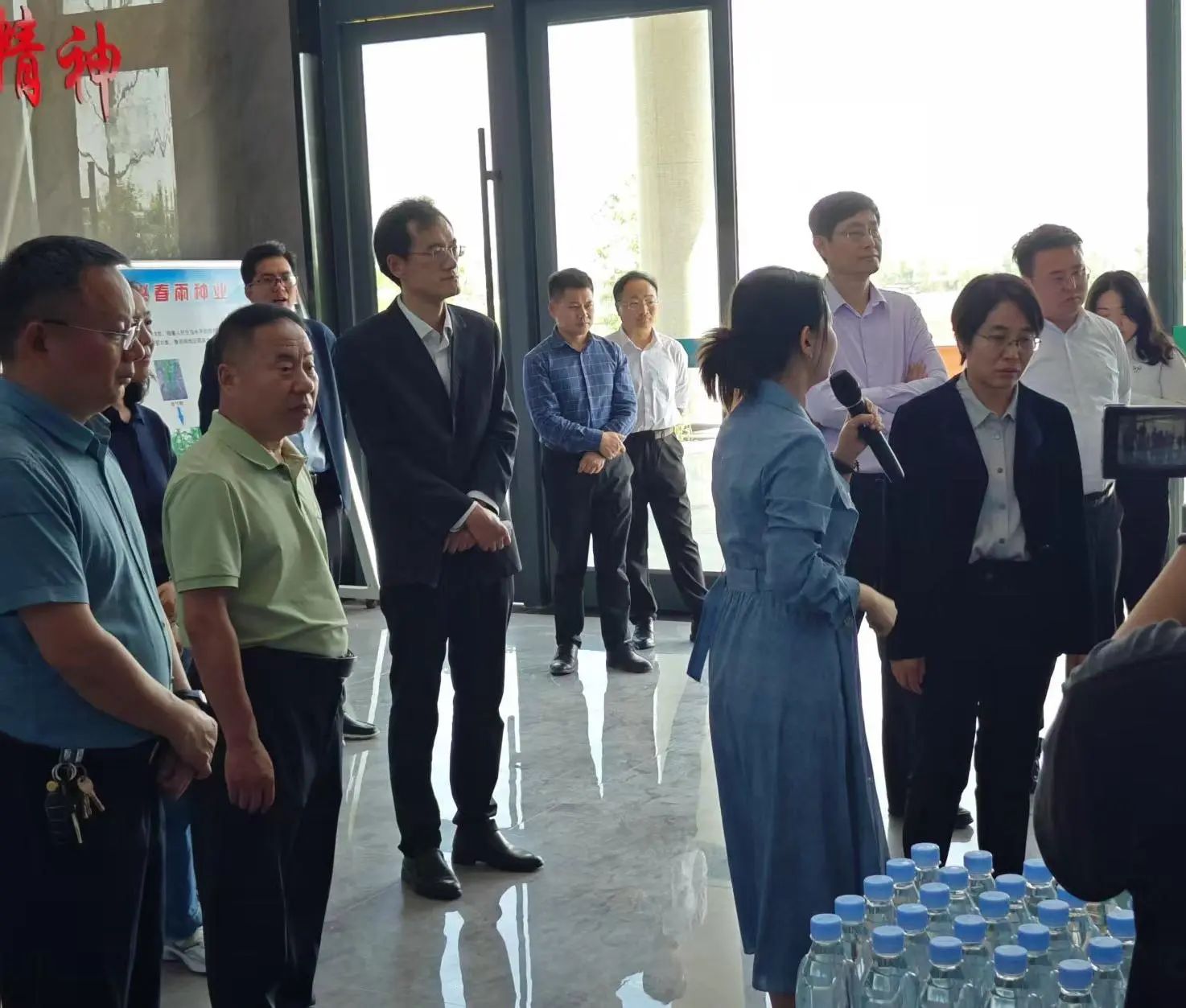 《总社领导点赞金春雨！以“一粒良种”助力千县千社提质增效》
